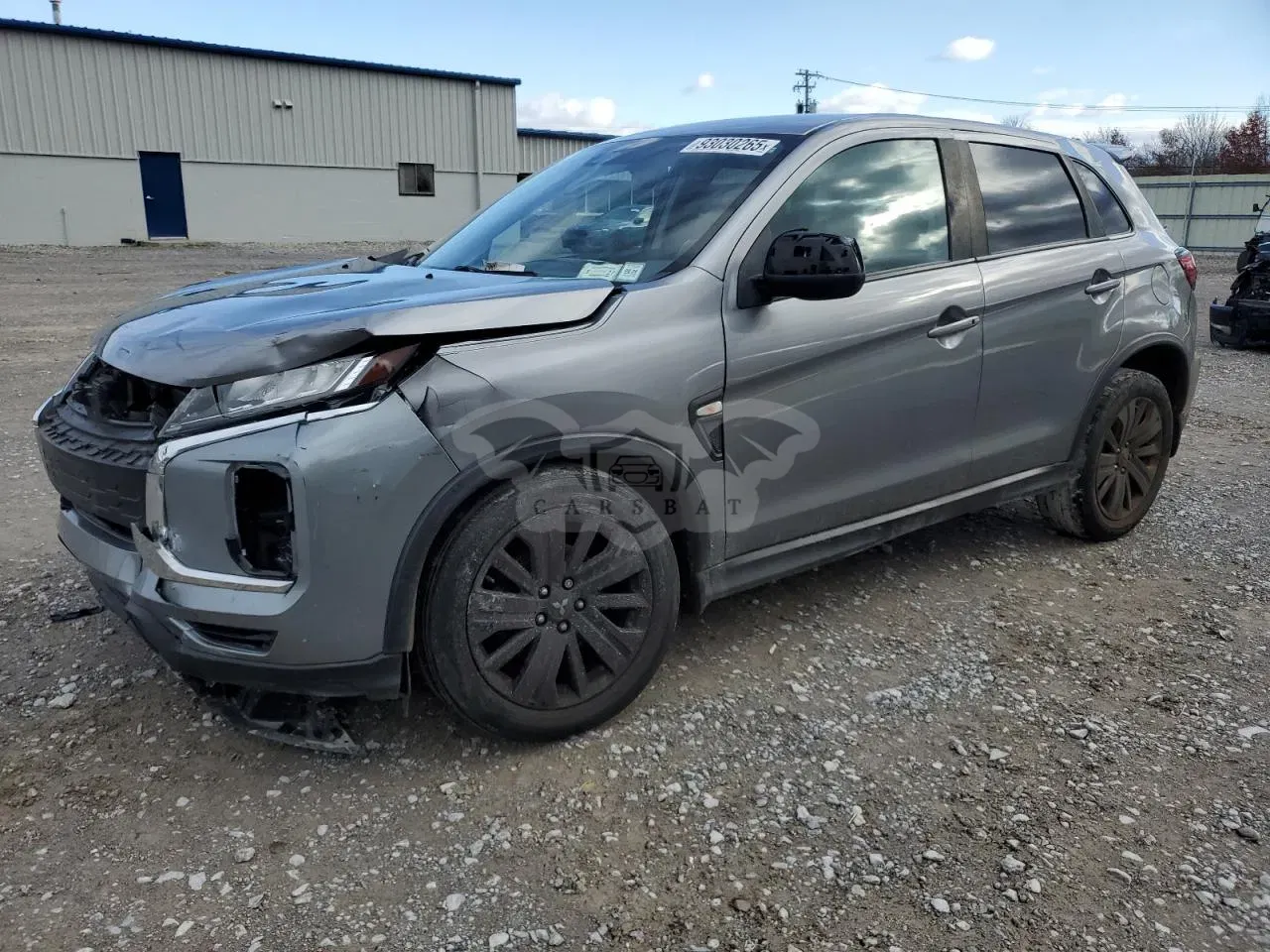 Mitsubishi Outlander ES 2.0L 4 2021