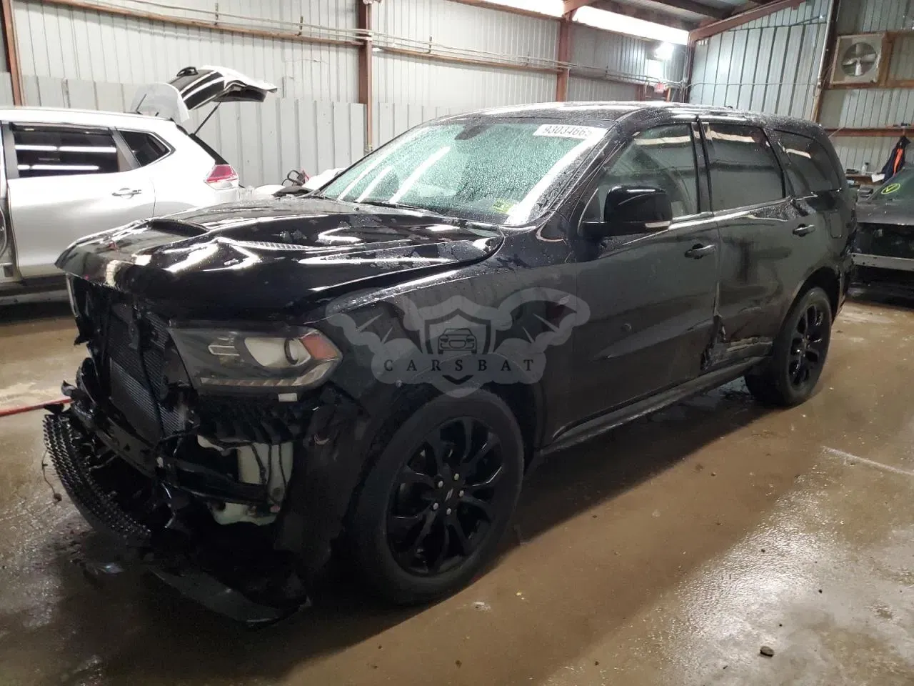Dodge Durango GT 3.6L 6 2020