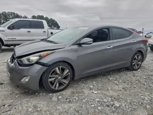 Hyundai Elantra SE 1.8L 4 2014