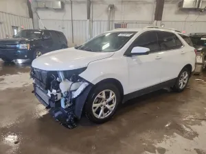 Chevrolet Equinox LT 2.0L 4 2018