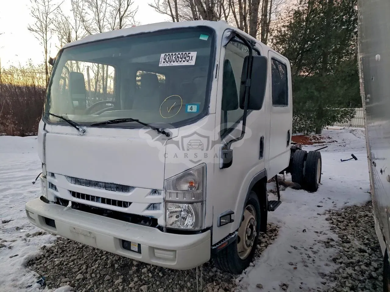 Isuzu NRR 6.0L 8 2022