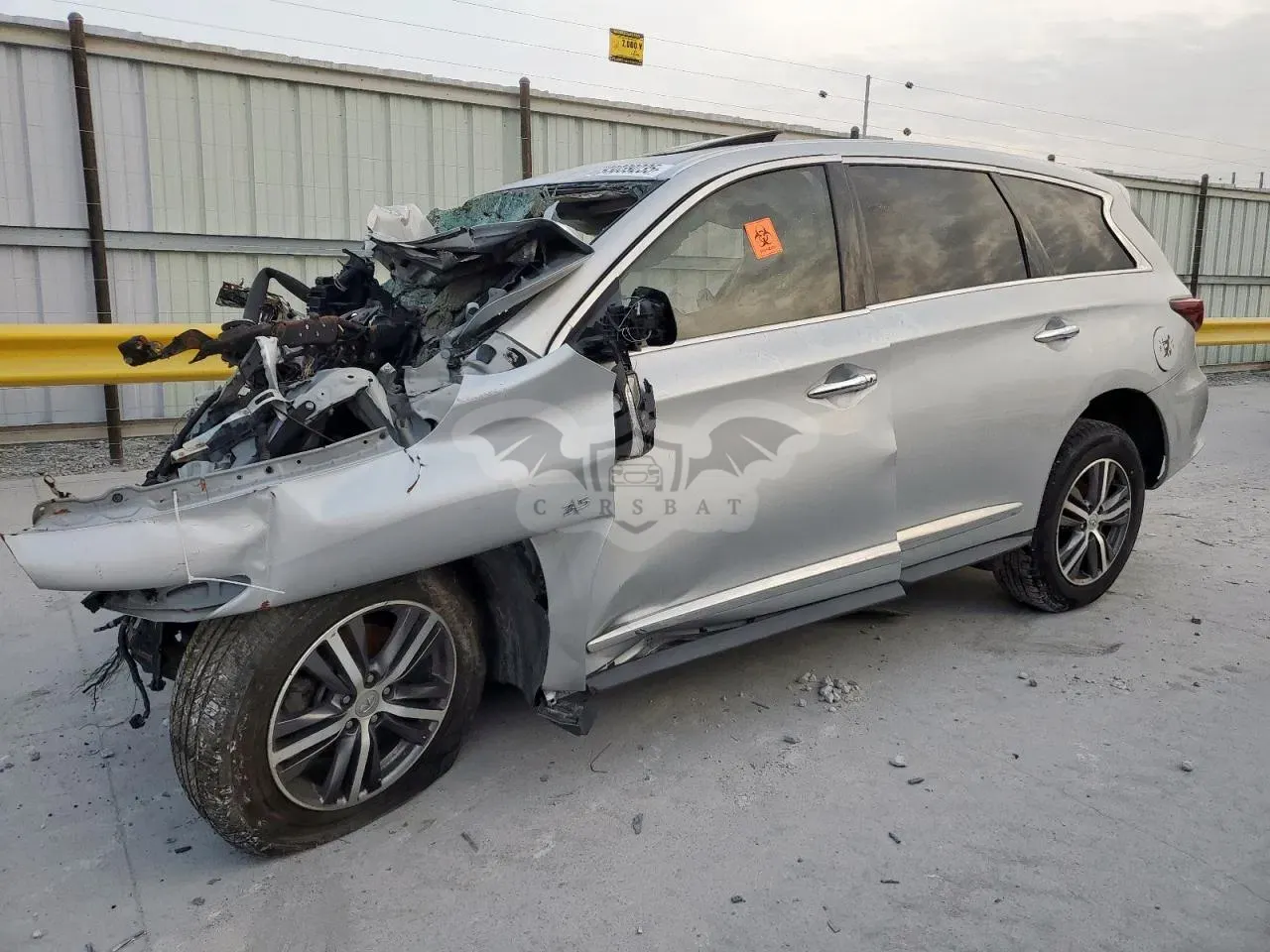 Infiniti QX60 LUXE 3.5L 6 2020