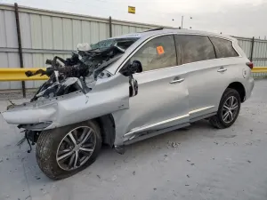 Infiniti QX60 LUXE 3.5L 6 2020