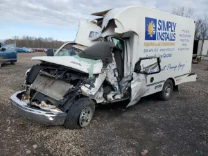Chevrolet Express 6.0L 8 2019