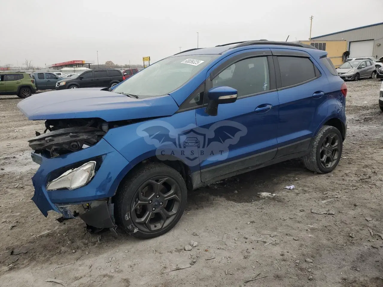 Ford Ecosport SES 2.0L 4 2018