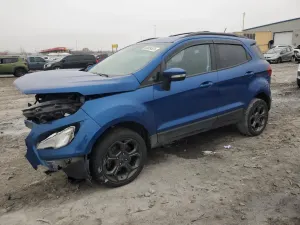 Ford Ecosport SES 2.0L 4 2018