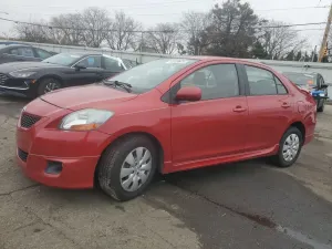 Toyota Yaris 1.5L 4 2009