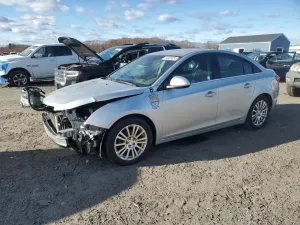 Chevrolet Cruze ECO 1.4L 4 2014