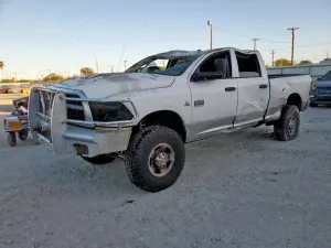 Dodge RAM ST 6.7L 6 2012
