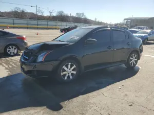 Nissan Sentra 2.0 2.0L 4 2012