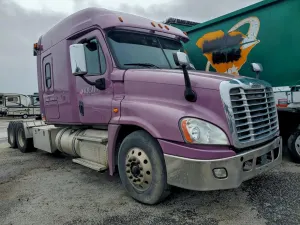 Freightliner Cascadia 14.8L 6 2018