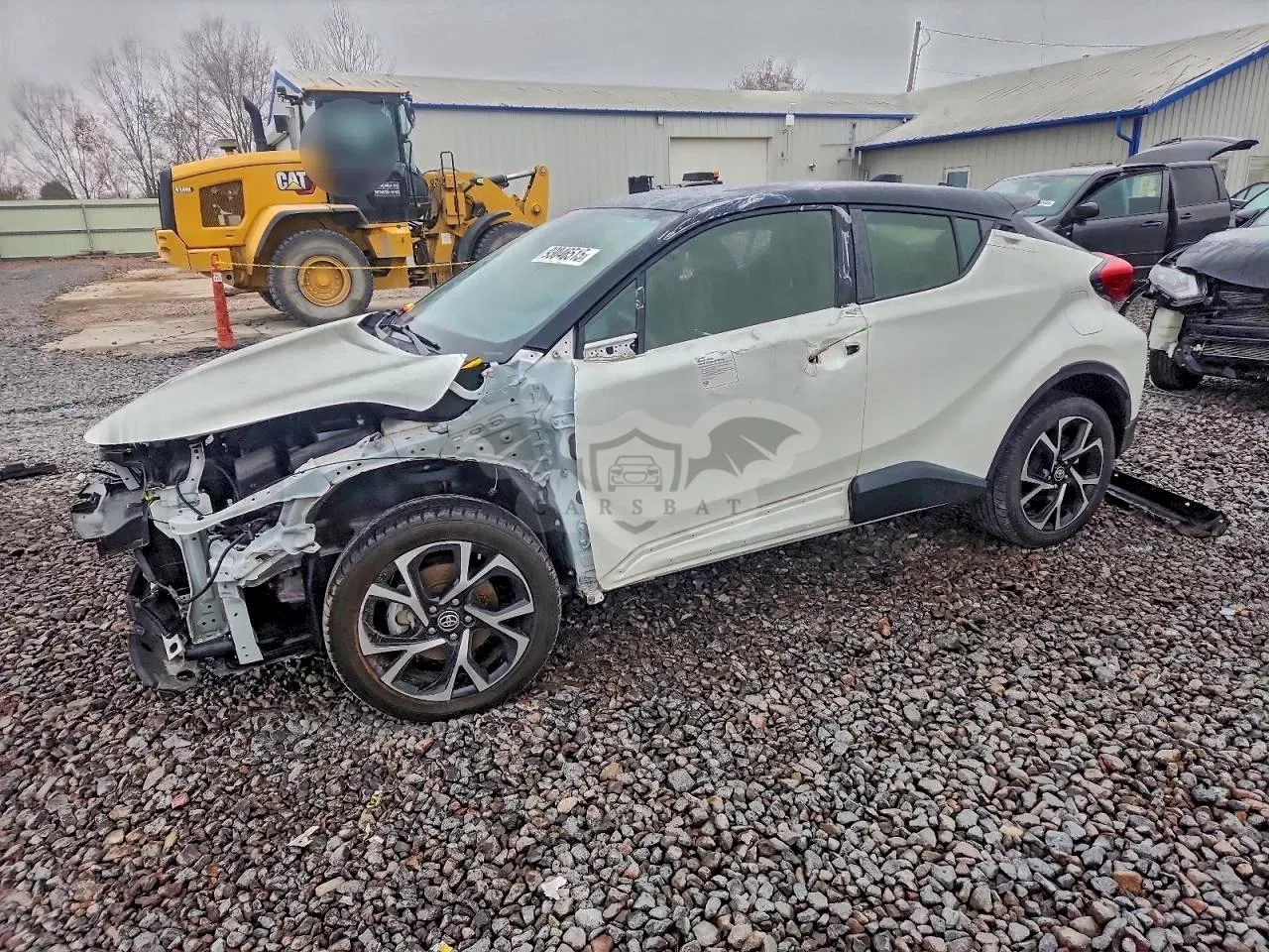 Toyota C-HR XLE 2.0L 4 2020