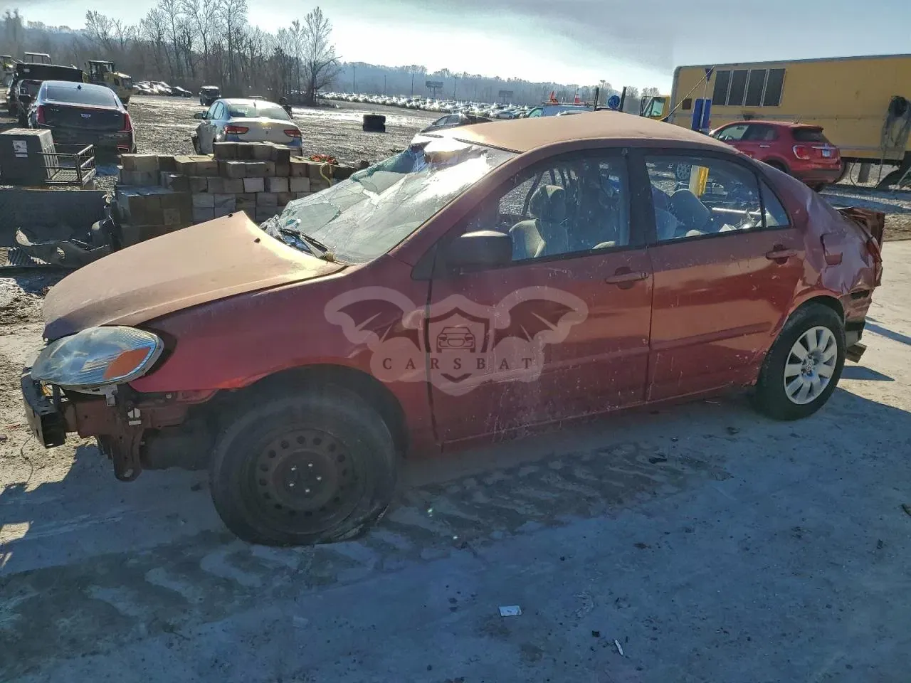 Toyota Corolla CE 1.8L 4 2003