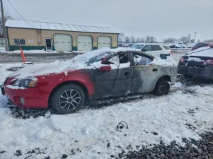 Pontiac Grand Prix 3.8L 6 2007