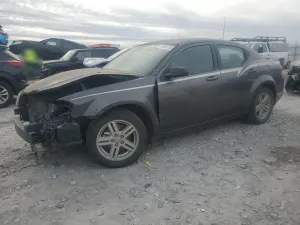 Dodge Avenger SE 3.6L 6 2014