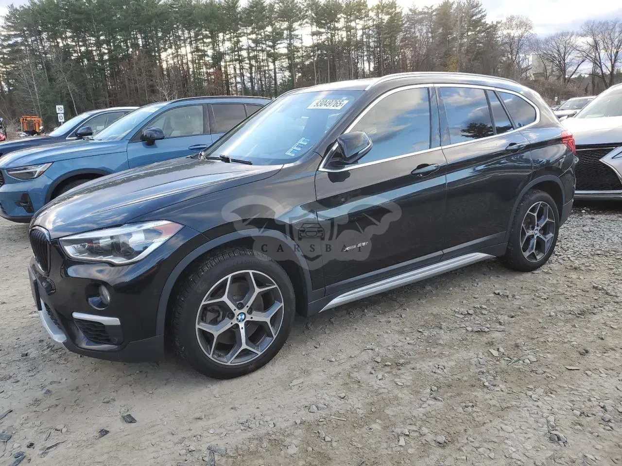 BMW X1 XDRIVE28I 2.0L 4 2016