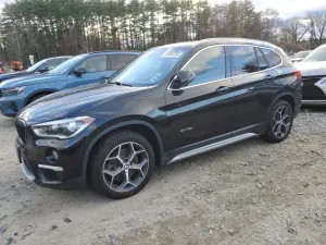 BMW X1 XDRIVE28I 2.0L 4 2016