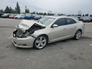 Chevrolet Malibu LTZ 2.0L 4 2013