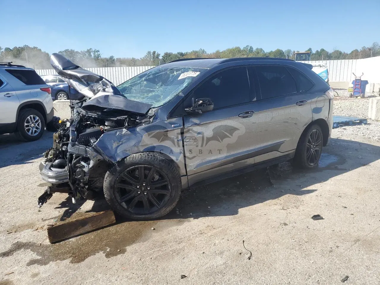 Ford Edge SEL 2.0L 4 2024