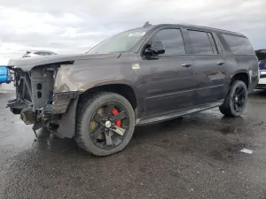 GMC Yukon DENALI 6.2L 8 2016