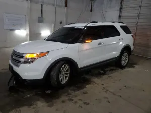 Ford Explorer XLT 3.5L 6 2015