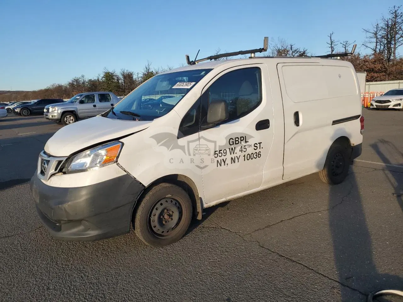 Nissan NV200 2.5S 2.0L 4 2018