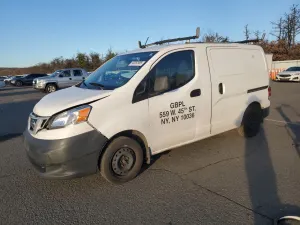 Nissan NV200 2.5S 2.0L 4 2018