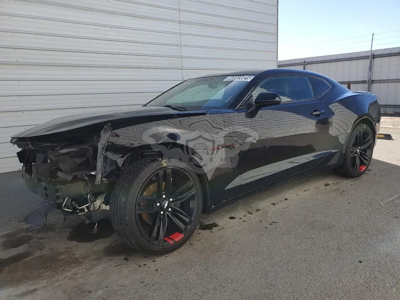 Chevrolet Camaro LT 3.6L 6 2018
