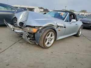 BMW Z3 2.8L 6 1998
