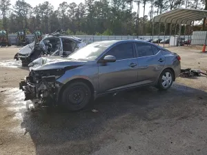 Nissan Sentra S 2.0L 4 2021