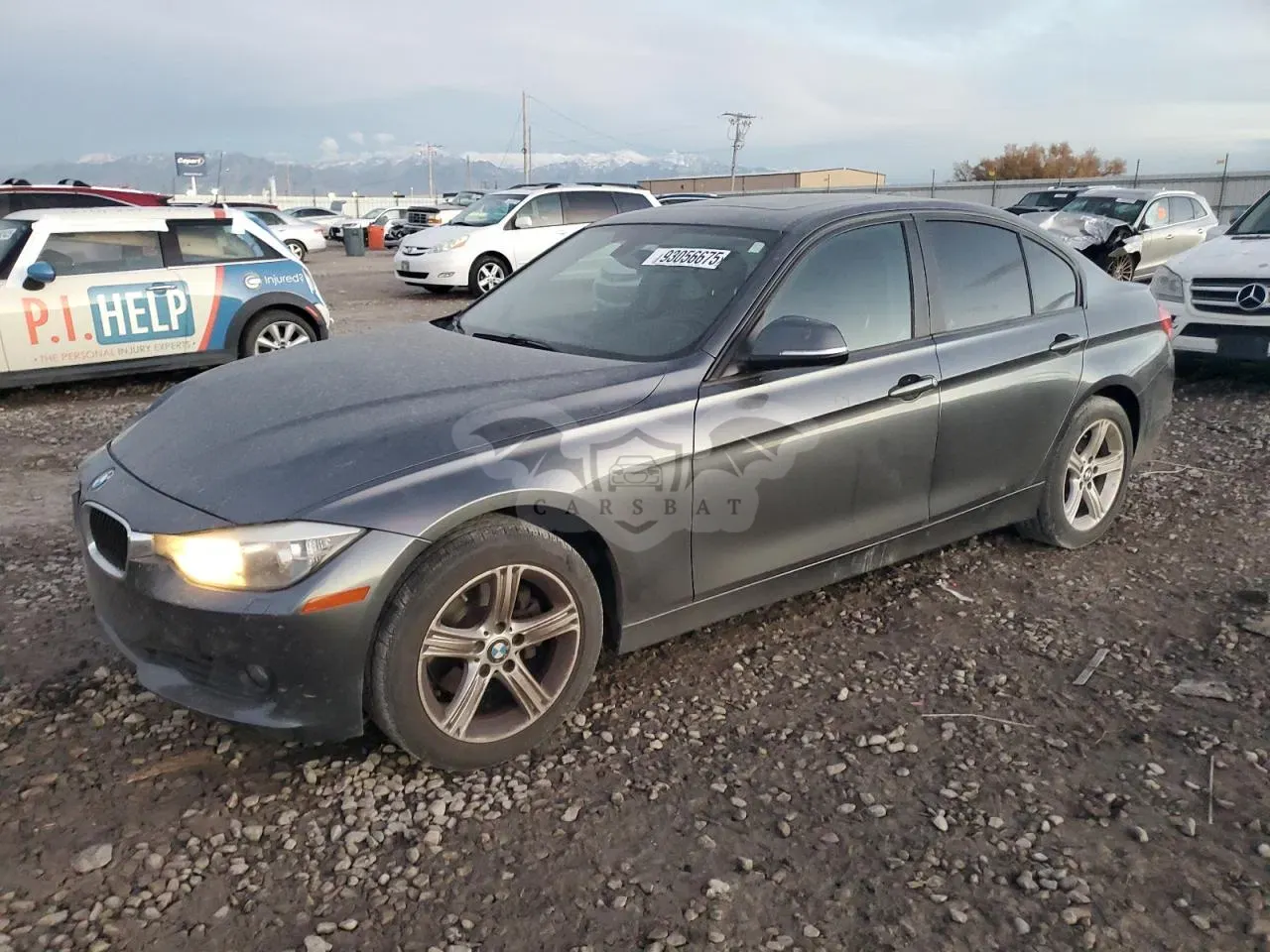 BMW 3 Series XI 2.0L 4 2014