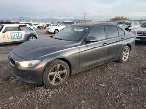 BMW 3 Series XI 2.0L 4 2014
