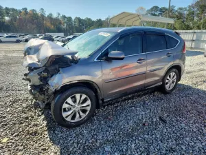 Honda CR-V EXL 2.4L 4 2013