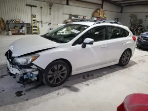 Subaru Impreza SPORT PREMIUM 2.0L 4 2016