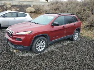 Jeep Cherokee SPORT 3.2L 6 2017