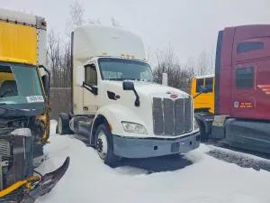 Peterbilt 567/579/587 15.0L 6 2016