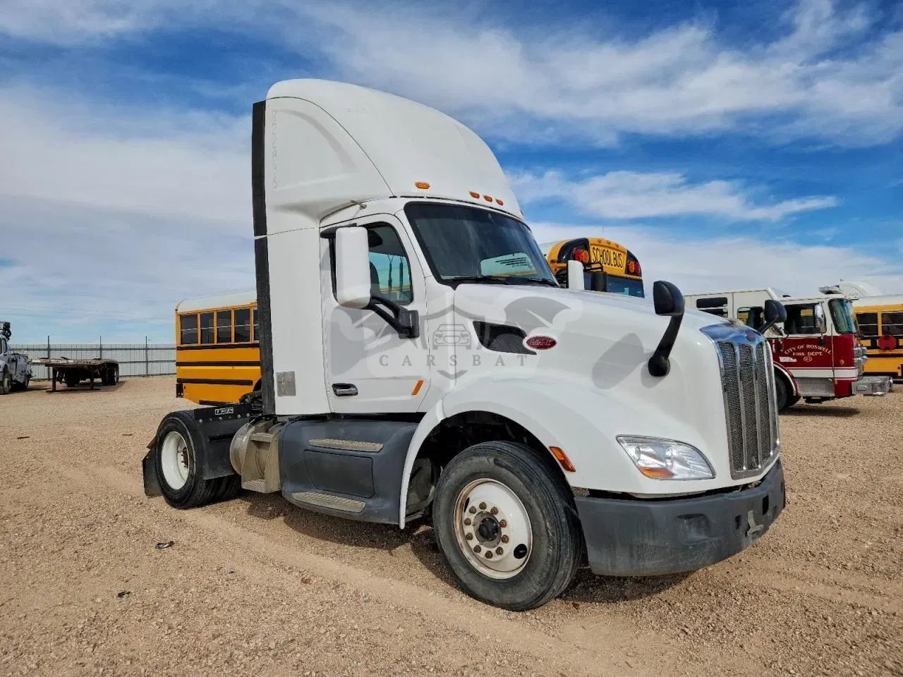 Peterbilt 567/579/587 15.0L 6 2019