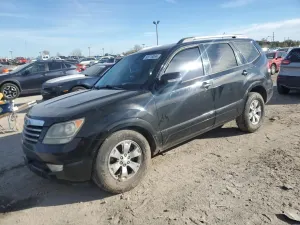 Kia Borrego (Mohave) LX 3.8L 6 2009
