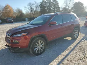 Jeep Cherokee LIMITED 3.2L 6 2017
