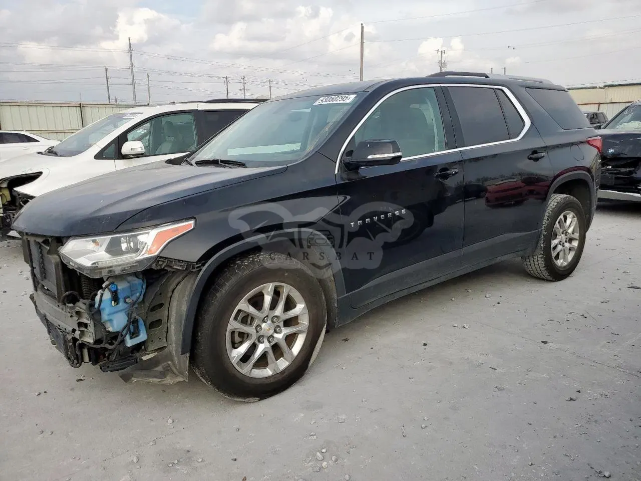 Chevrolet Traverse LT 3.6L 6 2018