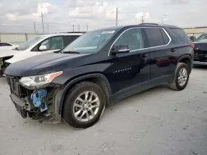 Chevrolet Traverse LT 3.6L 6 2018