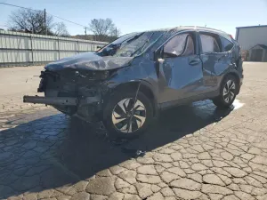 Honda CR-V TOURING 2.4L 4 2015