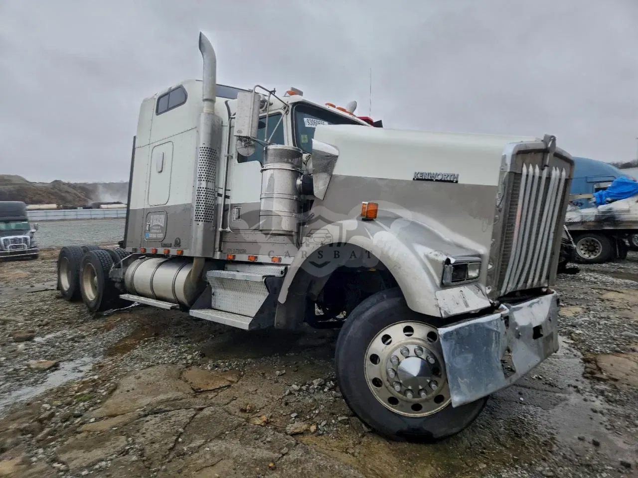 Kenworth W-series W900 14.0L 6 1999