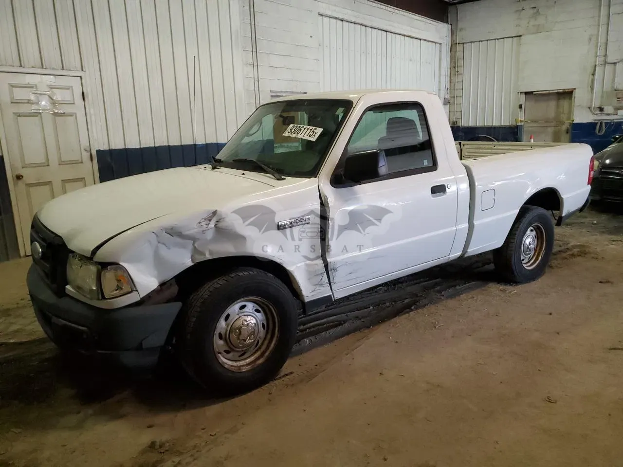 Ford Ranger 2.3L 4 2006