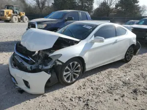 Honda Accord EXL 3.5L 6 2013