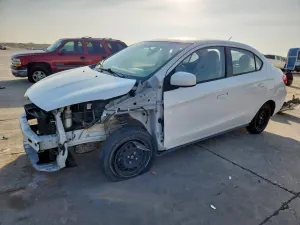 Mitsubishi Mirage G4 ES 1.2L 3 2019
