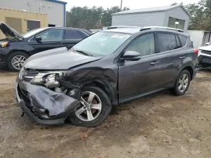 Toyota Rav4 2.5L 4 2015