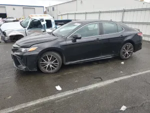 Toyota Camry 2.5L 4 2020