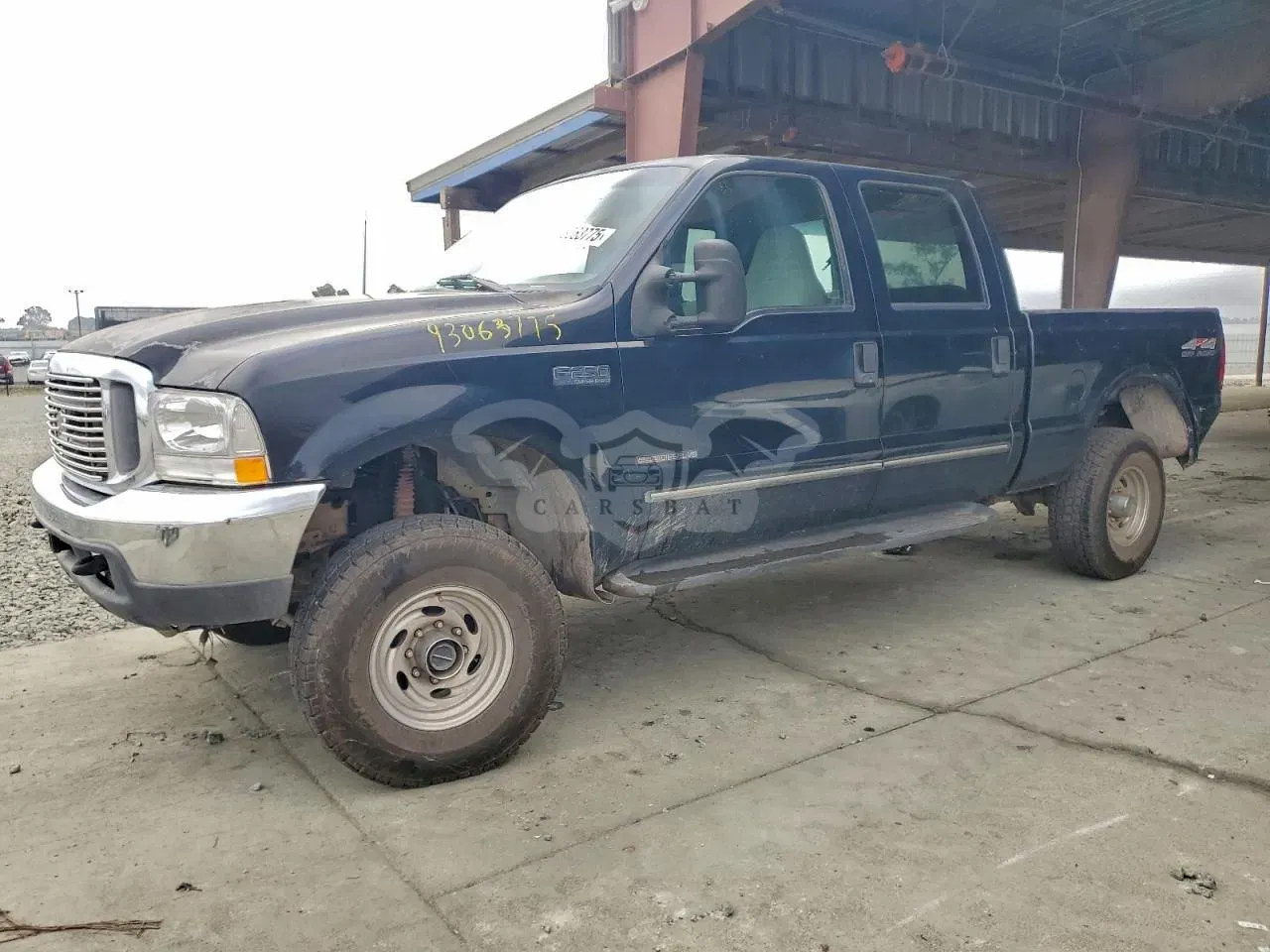 Ford F-250 SUPER DUTY 7.3L 8 1999