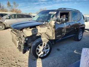Jeep Renegade LATITUDE 2.4L 4 2017